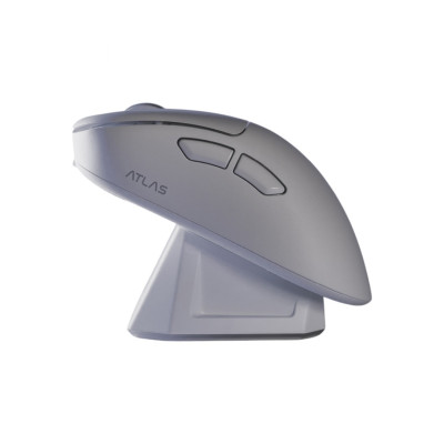 Press Play Atlas - White